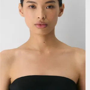 Aritzia TEN strapless satin midi dress NEW thumbnail 8