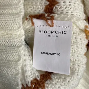 New Bloomchic knit sweater Size 14 thumbnail 5