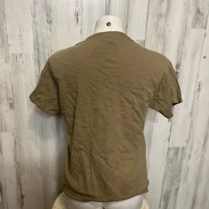 Pineapple Tshirt Green Size M thumbnail 3