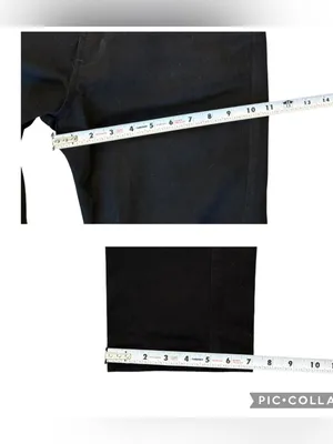 Rocky Mountain Vintage Bareback High Rise Jeans Black Size 9 (25 x35) Long Tall thumbnail 11
