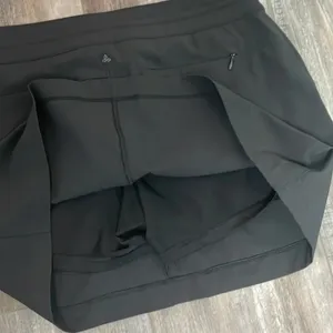PrAna Black Activewear Skirt/Skort size 10 thumbnail 7