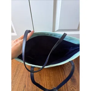 KATE SPADE I Need A Vacation Palm Tree Bon Shopper thumbnail 7