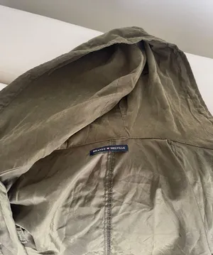 Suede Hoodie thumbnail 4