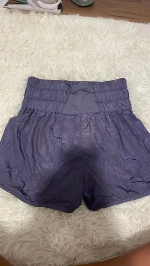 Free People High Rise Shorts thumbnail 3