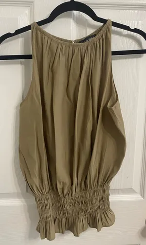 Catherine Malandrino Women’s tank top thumbnail 1