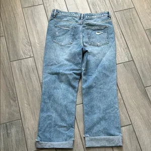 Vervet Flying Monkey Denim Jeans in Blue thumbnail 7