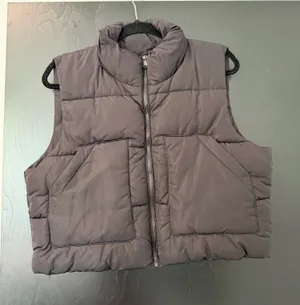 Love Tree Black dressy vest thumbnail 1