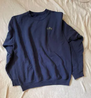 Dream Team Blue Crew Neck Size L thumbnail 1