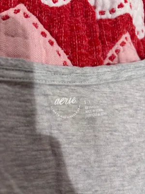 Aerie Crop Top thumbnail 4