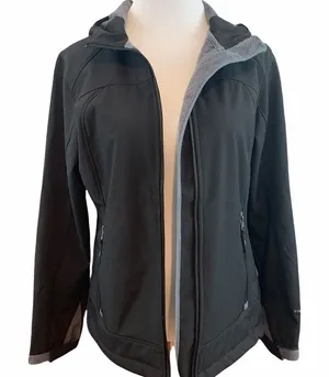 Free country all weather faux fur lined jacket S thumbnail 1