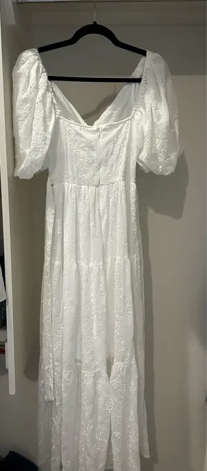 Altar'd State Maxi Floral Dress thumbnail 2