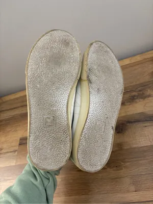 VEJA Esplar Leather Sneakers Extra White Women’s thumbnail 5