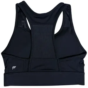 Fabletics Sports Bra Black High Support Racerback Bra Size XS Activewear` thumbnail 2