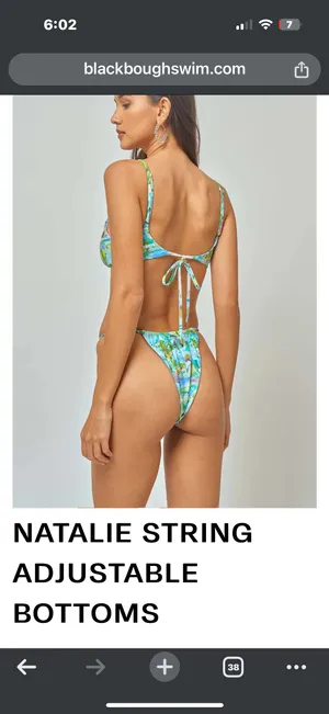 Blackbough Swimsuit Set Small thumbnail 2