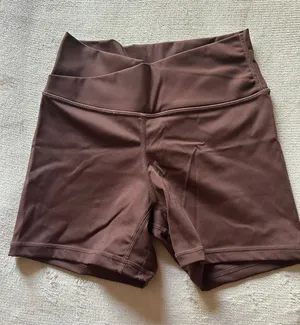 Musera Sport Brown Workout Shorts 🤎 thumbnail 1