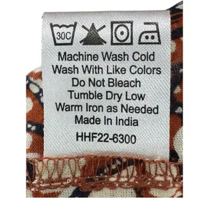 HOUSE OF HARLOW 1960 Boho Floral Open Tie Back Maxi Ruffle‎ Dress Cotton Medium thumbnail 9