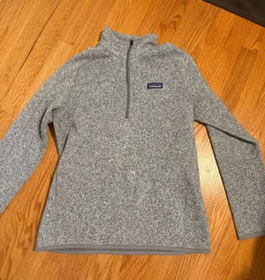 Patagonia Pullover quarter zip thumbnail 1