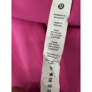 Lululemon Align High-Rise Pant Sonic Pink 09484 Size 0 Buttery Soft Leggings thumbnail 6