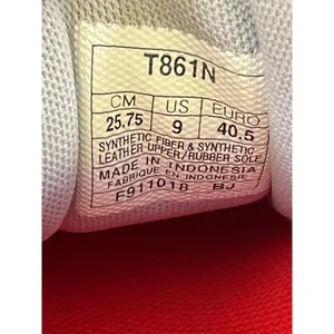 Asics Gel-Flux 5 Women's Grey Running Sneakers Size 9 SKU 6031 thumbnail 7