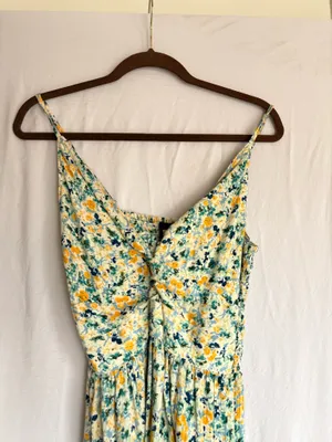 Boot Barn Floral Mini Dress thumbnail 4