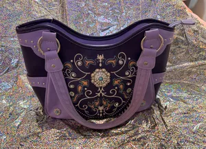 Purse Concealed Montana West Carry thumbnail 1