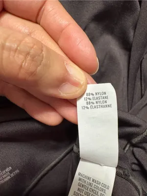 Offline by Aerie High Rise Bike Shorts with Side Pockets Size Small thumbnail 4