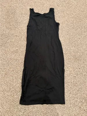 Zenana Sleeveless Tank Dress thumbnail 2