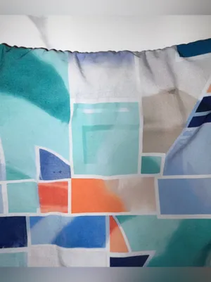 Lululemon Peek Pleat High-Rise Tennis Skirt Shadow Court Multi / Night Sea 4 thumbnail 15