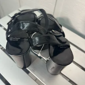 Jeffrey Campbell Women's Amma Black Size 10 NWOT thumbnail 5