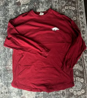 Pressbox Razorbacks Arkansas T-Shirt thumbnail 1