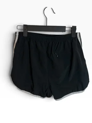 Victoria’s Secret Sport VSX Black Lined Running Shorts thumbnail 2
