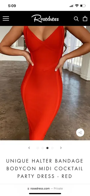 Bodycon Dress thumbnail 3