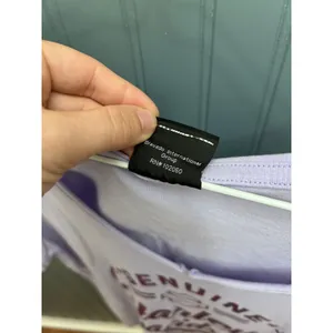 Genuine Harley Davidson Fort‎ Bragg Fayetteville NC Purple V-Neck Tee L thumbnail 3