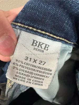 Buckle BKE Gabby Ankle Skinny Curvy Fit thumbnail 7
