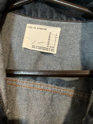 Blue Jean Jacket thumbnail 4
