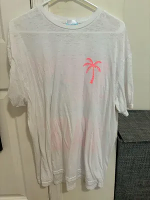 State Oversized Altar'd Tee thumbnail 1