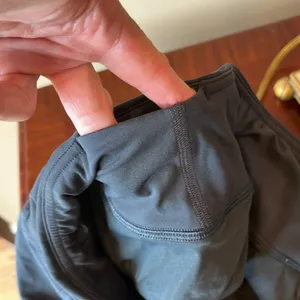 CRZ Yoga Shorts Gray Athletic thumbnail 7