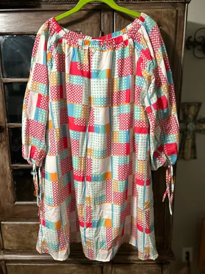 Davi & Dani Dress thumbnail 1