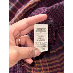 Free People come over Button Down blouse Retail Size ‎ X small thumbnail 4