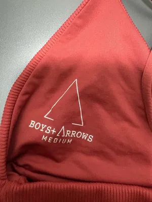 BOYS+ARROWS Dana Triangle Bikini Top thumbnail 5