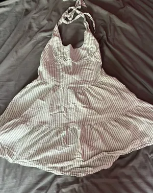 Wild Fable Halter Dress thumbnail 1