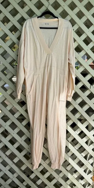 Free people just because jumpsuit thumbnail 1