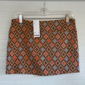 Urban Outfitters Peachy Low Rise Mini Skirt NWT thumbnail 1