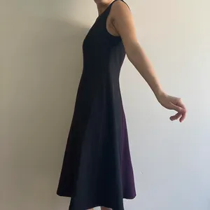 Tommy Hilfiger Plum Purple Dress Size 8 thumbnail 3