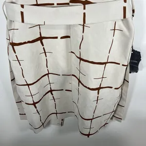 Bellivera Faux Suede Sleeveless Jacket With‎ Belt NWT Womens Size XS thumbnail 10