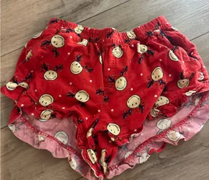 AERIE Christmas Pajama Shorts!!!! Willing to accept offers!!! thumbnail 1