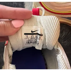 Nike Air Max 97 Corduroy White Multicolor Women's Sneakers thumbnail 6