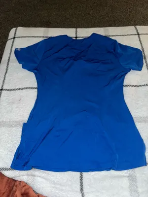 Healing Hands Scrub Top thumbnail 2