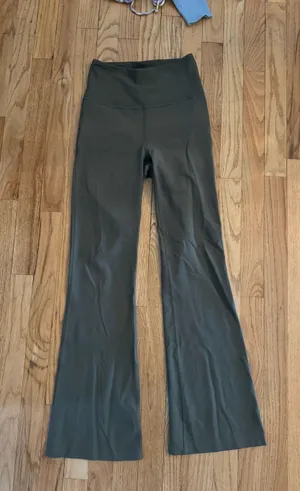 Lululemon Groove Nulu Flared Pants 4 thumbnail 1