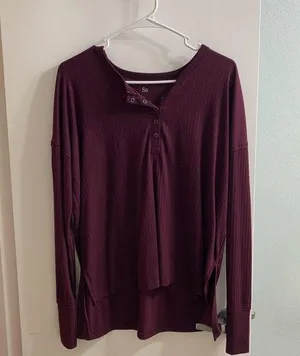 SO long sleeve thumbnail 1